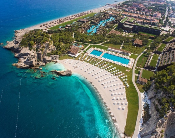 Maxx Royal Kemer Resort 5
